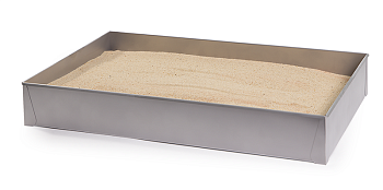 Лотки для песчаной бани.  НПП ТомьАналит